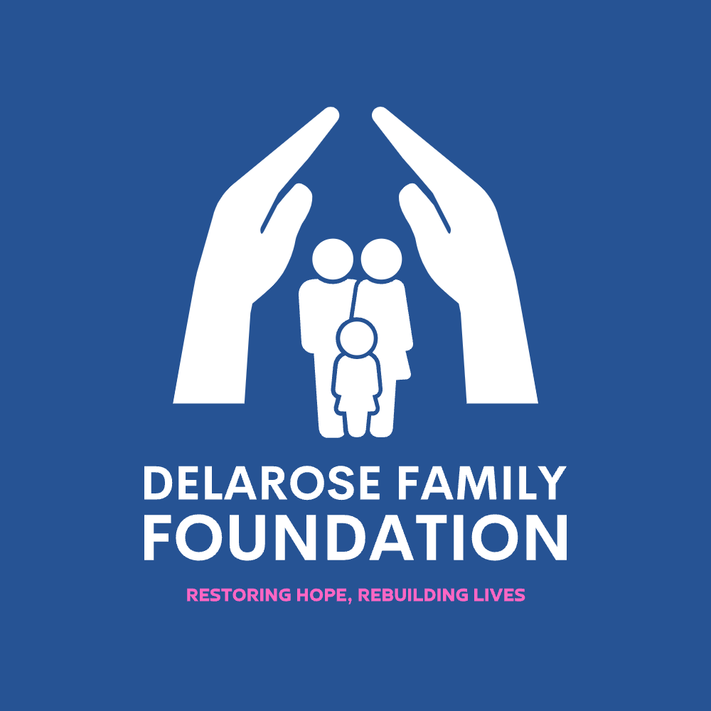 Delarose Family Foundation logo